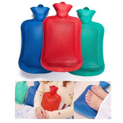 warm water rubber bag